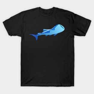 Whale Illustration T-Shirt